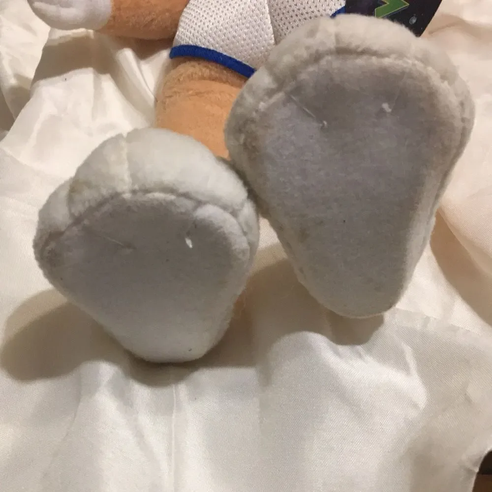 Space Jam Lola Plush Doll 1996